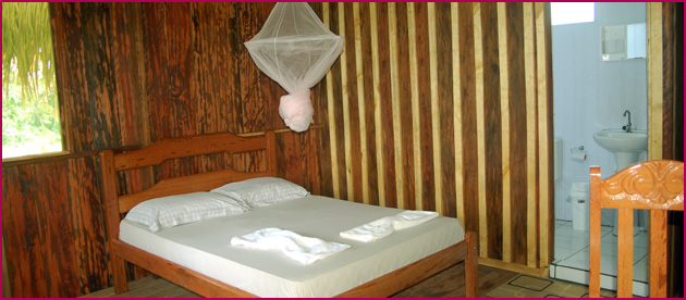 Amazonas Lodge hut typ B